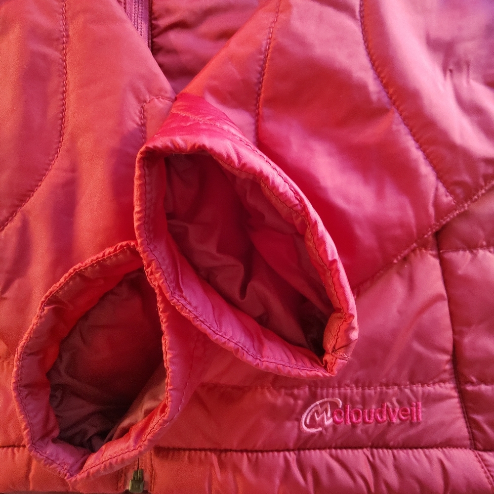 Cloudveil Puffer Small - image 2